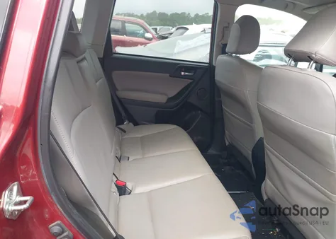 2015 Subaru Forester 2.5I Touring из США, поврежденный, VIN JF2SJAWC9FH430053